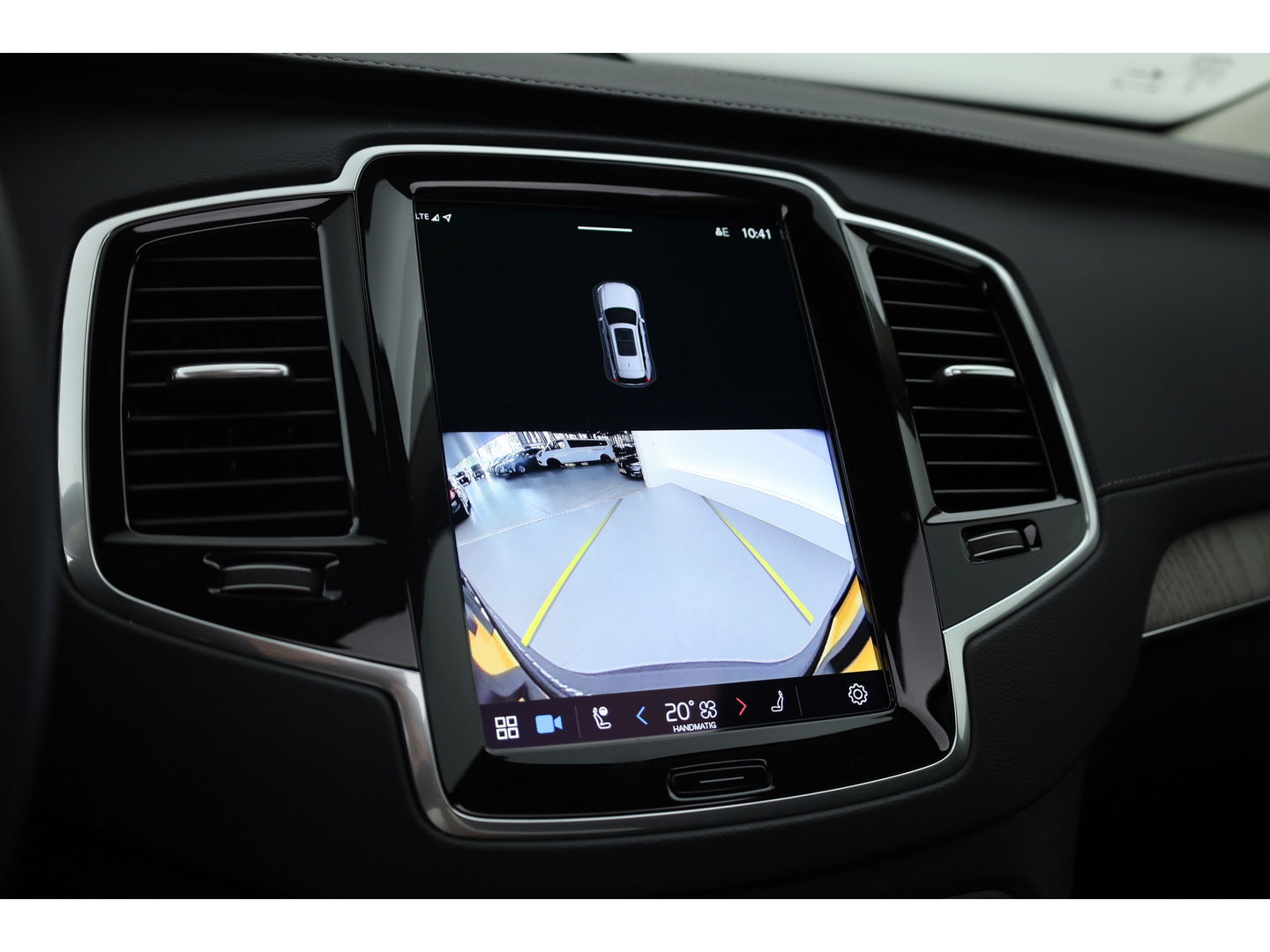 Volvo XC90 T8 Recharge Ultimate Dark | Pano | HUD | B&W | 360cam | Massage | Memory seats | 21''