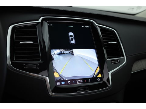 Volvo XC90 T8 Recharge Ultimate Dark | Pano | HUD | B&W | 360cam | Massage | Memory seats | 21''
