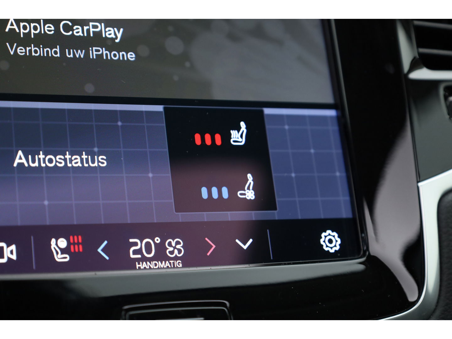 Volvo XC90 T8 Recharge Ultimate Dark | Pano | HUD | B&W | 360cam | Massage | Memory seats | 21''