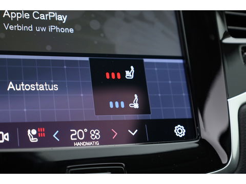 Volvo XC90 T8 Recharge Ultimate Dark | Pano | HUD | B&W | 360cam | Massage | Memory seats | 21''