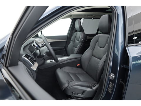Volvo XC90 T8 Recharge Ultimate Dark | Pano | HUD | B&W | 360cam | Massage | Memory seats | 21''
