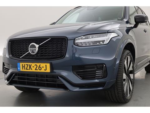 Volvo XC90 T8 Recharge Ultimate Dark | Pano | HUD | B&W | 360cam | Massage | Memory seats | 21''