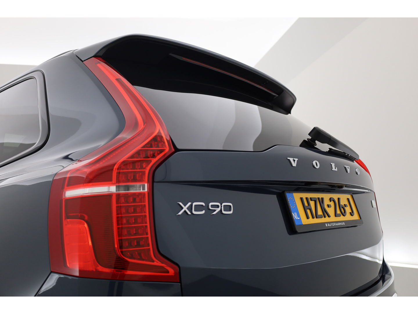 Volvo XC90 T8 Recharge Ultimate Dark | Pano | HUD | B&W | 360cam | Massage | Memory seats | 21''