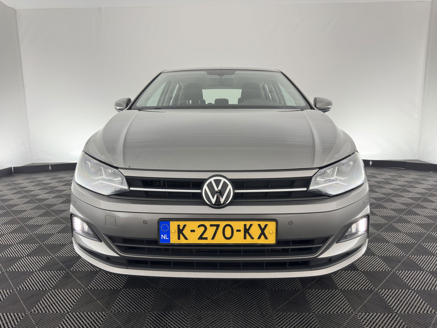 Volkswagen Polo 1.0 TSI Comfortline Business (INCL-BTW) *NAVI-FULLMAP | ADAPTIVE-CRUISE | COMFORT-SEATS | DAB+ | ECC | PARKPILOT*