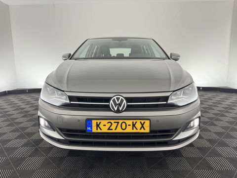 Volkswagen Polo 1.0 TSI Comfortline Business (INCL-BTW) *NAVI-FULLMAP | ADAPTIVE-CRUISE | COMFORT-SEATS | DAB+ | ECC | PARKPILOT*