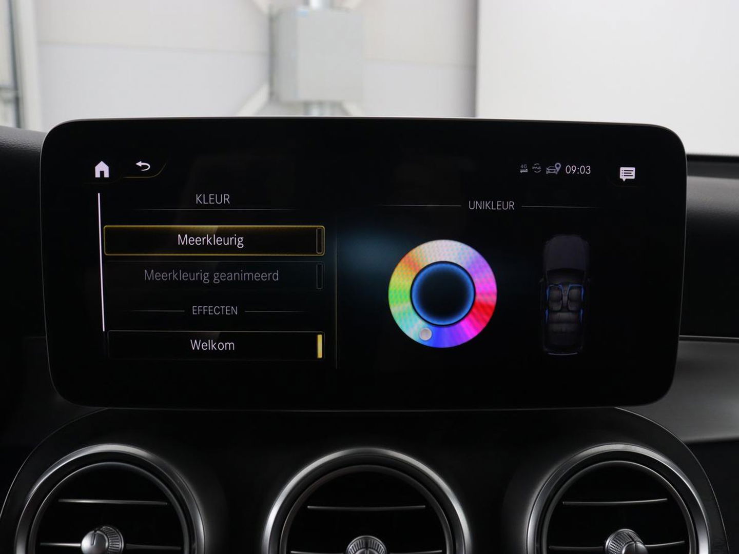 Mercedes-Benz GLC 300e 4Matic AMG | Panoramadak | Two-Tone Leder | 360 Camera | Stoelverwarming | Burmester | Carplay | Digital Cockpit | Keyless | Navigatie | Sfeerverlichting | PHEV | Plug In