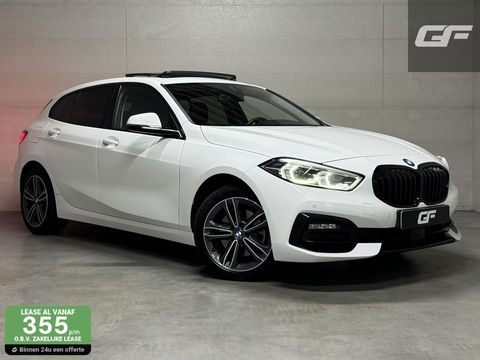 BMW 1 Serie 118i Sport Pano Virtual Carplay Sfeer Cruise NAP