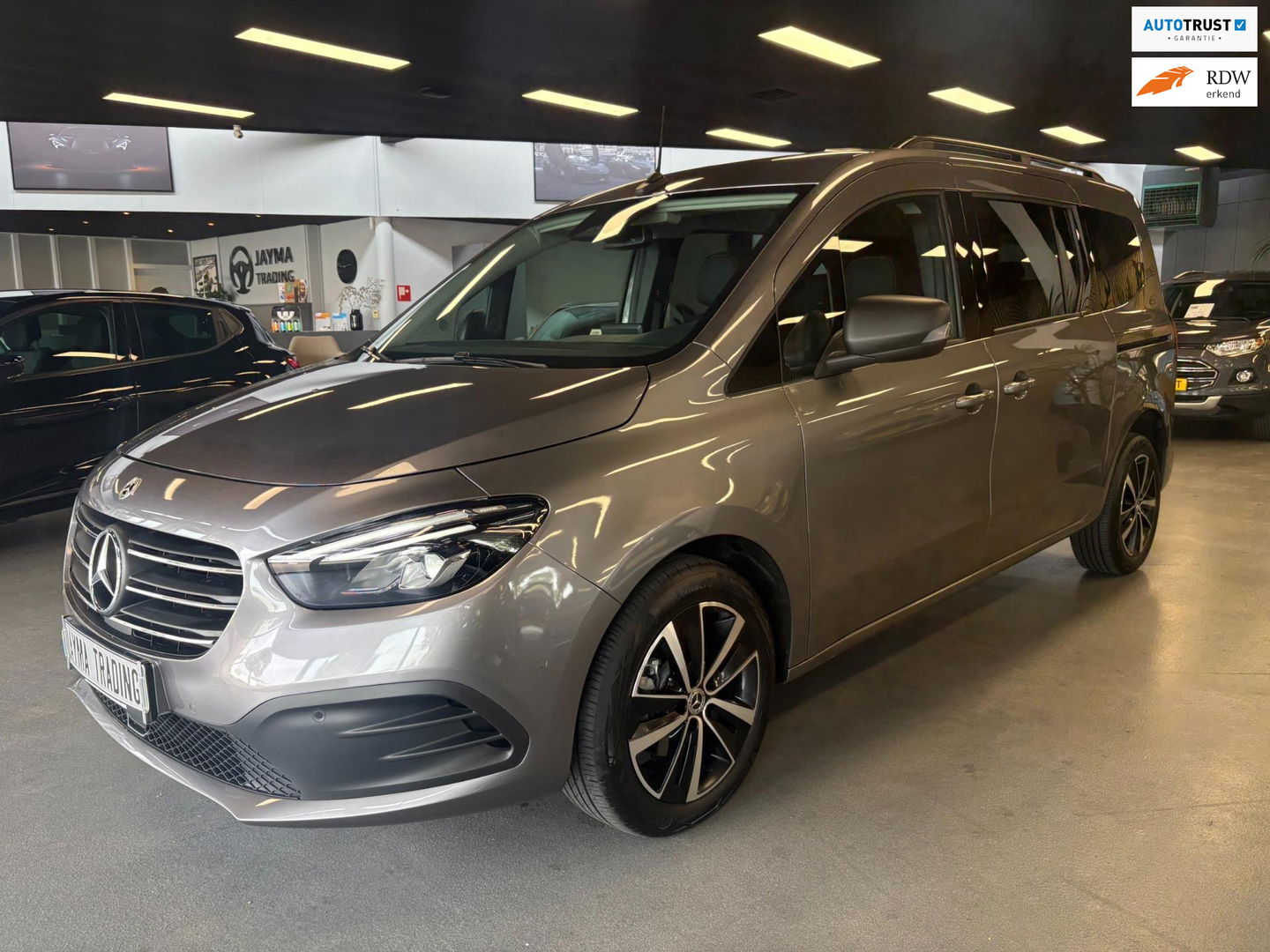 Mercedes-Benz Citan Tourer 113 , Uniek !!