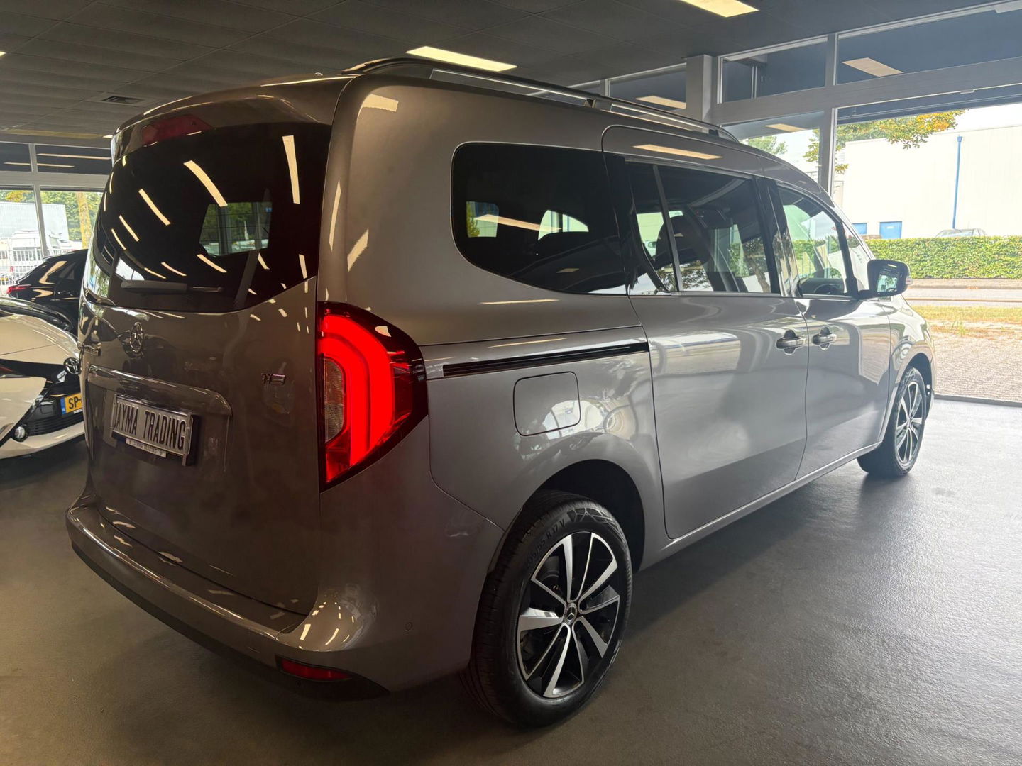 Mercedes-Benz Citan Tourer 113 , Uniek !!