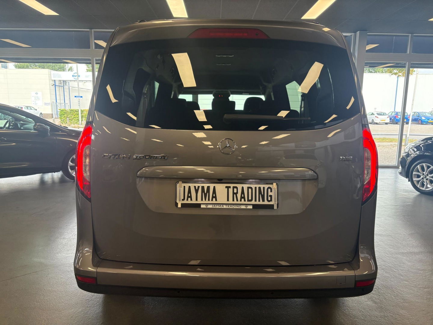 Mercedes-Benz Citan Tourer 113 , Uniek !!