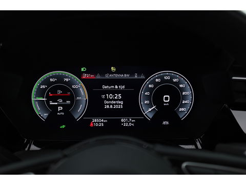 Audi A3 Sportback 45 TFSI e S Line | Pano | Navi | Keyless | Elek. Achterklep | Stoelverw. | Apple CarPlay