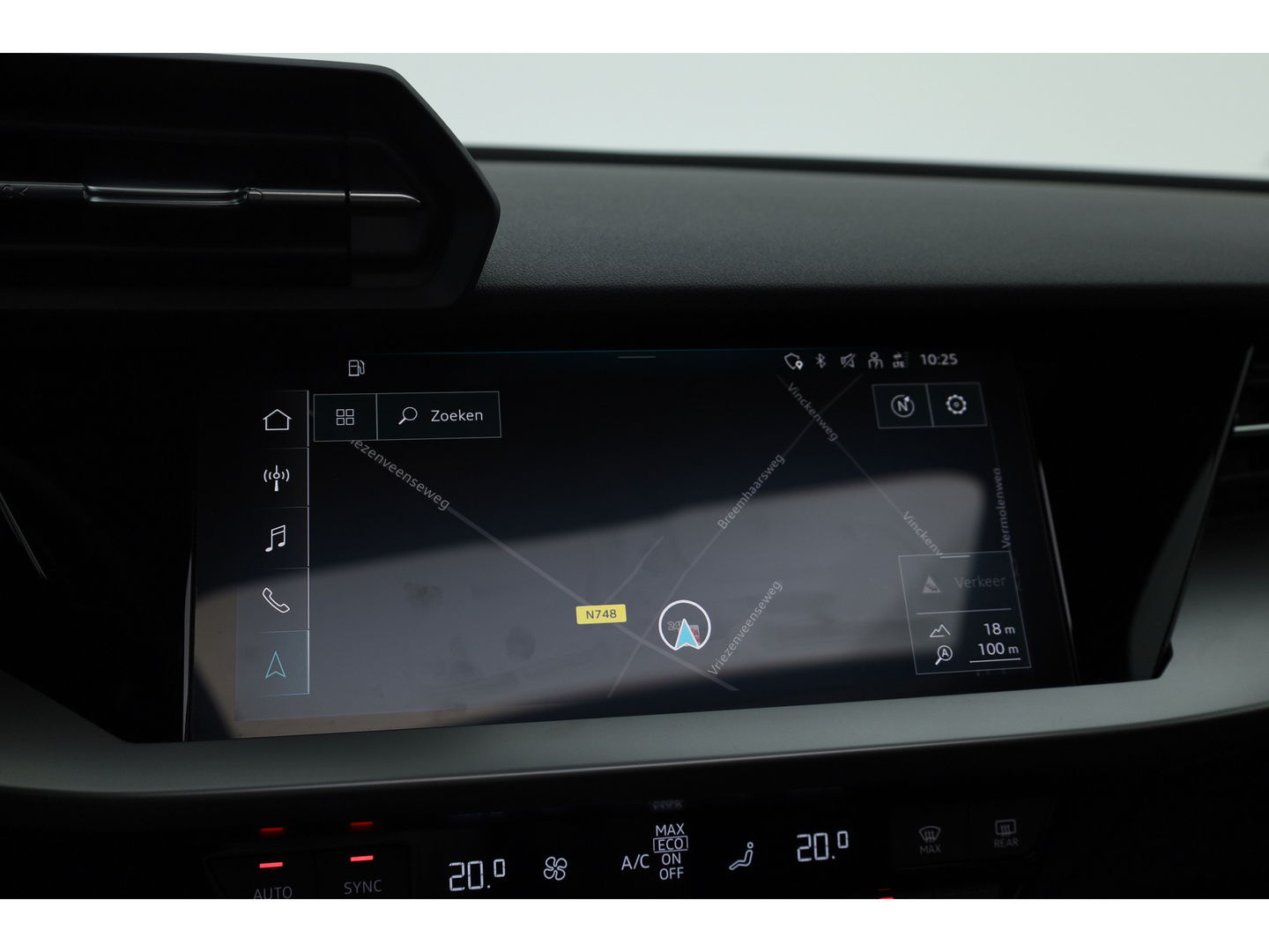 Audi A3 Sportback 45 TFSI e S Line | Pano | Navi | Keyless | Elek. Achterklep | Stoelverw. | Apple CarPlay