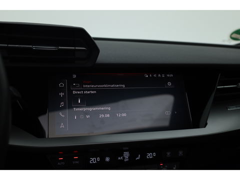 Audi A3 Sportback 45 TFSI e S Line | Pano | Navi | Keyless | Elek. Achterklep | Stoelverw. | Apple CarPlay