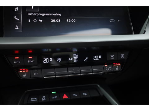 Audi A3 Sportback 45 TFSI e S Line | Pano | Navi | Keyless | Elek. Achterklep | Stoelverw. | Apple CarPlay