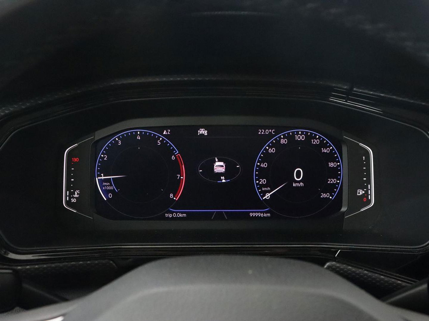 Volkswagen T-Cross 1.0 TSI Life | Carplay | Navigatie | Keyless | Virtual Cockpit | Climate control | Adaptive cruise | Dodehoek detectie | Getint glas