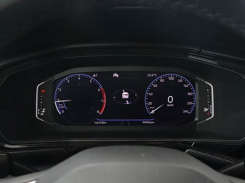 Volkswagen T-Cross 1.0 TSI Life | Carplay | Navigatie | Keyless | Virtual Cockpit | Climate control | Adaptive cruise | Dodehoek detectie | Getint glas