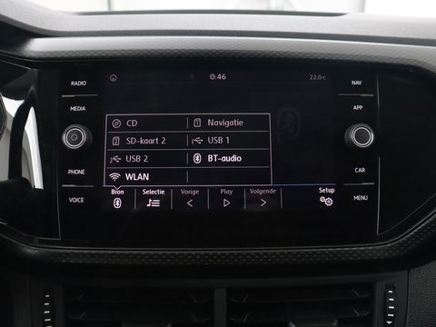 Volkswagen T-Cross 1.0 TSI Life | Carplay | Navigatie | Keyless | Virtual Cockpit | Climate control | Adaptive cruise | Dodehoek detectie | Getint glas