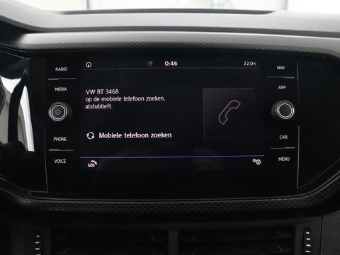 Volkswagen T-Cross 1.0 TSI Life | Carplay | Navigatie | Keyless | Virtual Cockpit | Climate control | Adaptive cruise | Dodehoek detectie | Getint glas