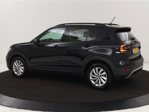 Volkswagen T-Cross 1.0 TSI Life | Carplay | Navigatie | Keyless | Virtual Cockpit | Climate control | Adaptive cruise | Dodehoek detectie | Getint glas