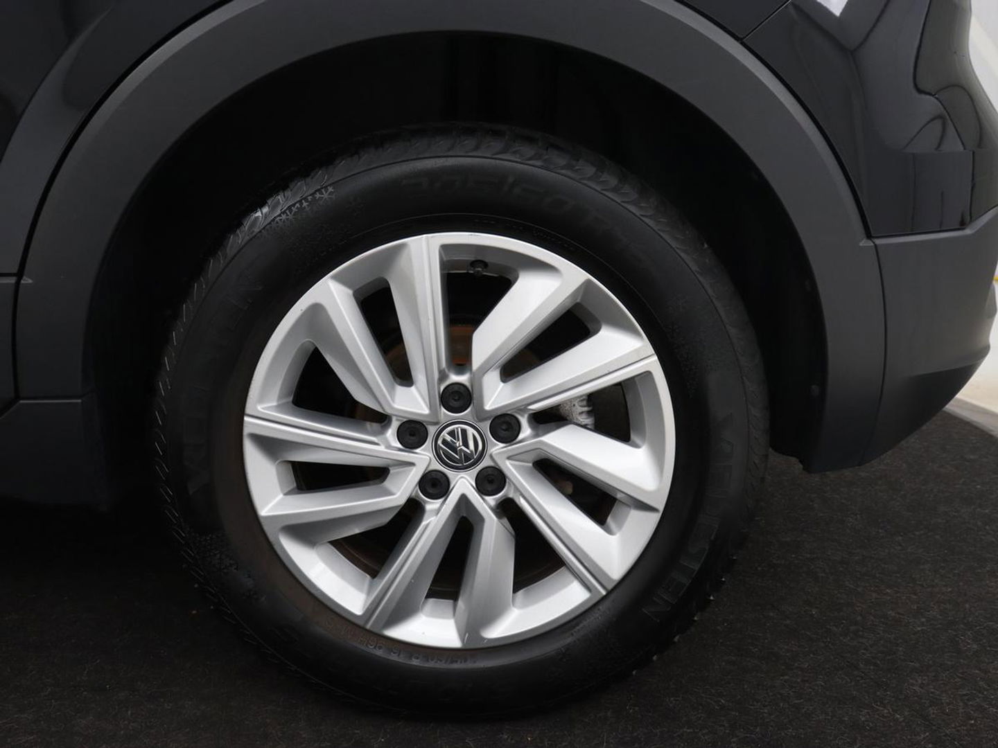 Volkswagen T-Cross 1.0 TSI Life | Carplay | Navigatie | Keyless | Virtual Cockpit | Climate control | Adaptive cruise | Dodehoek detectie | Getint glas