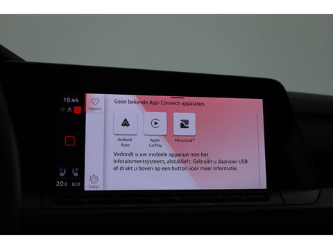 Volkswagen Golf 1.4 eHybrid GTE | HUD | Stoelventilatie | Leder | IQ. Light | Adapt. Cruise | Elek. Trekhaak