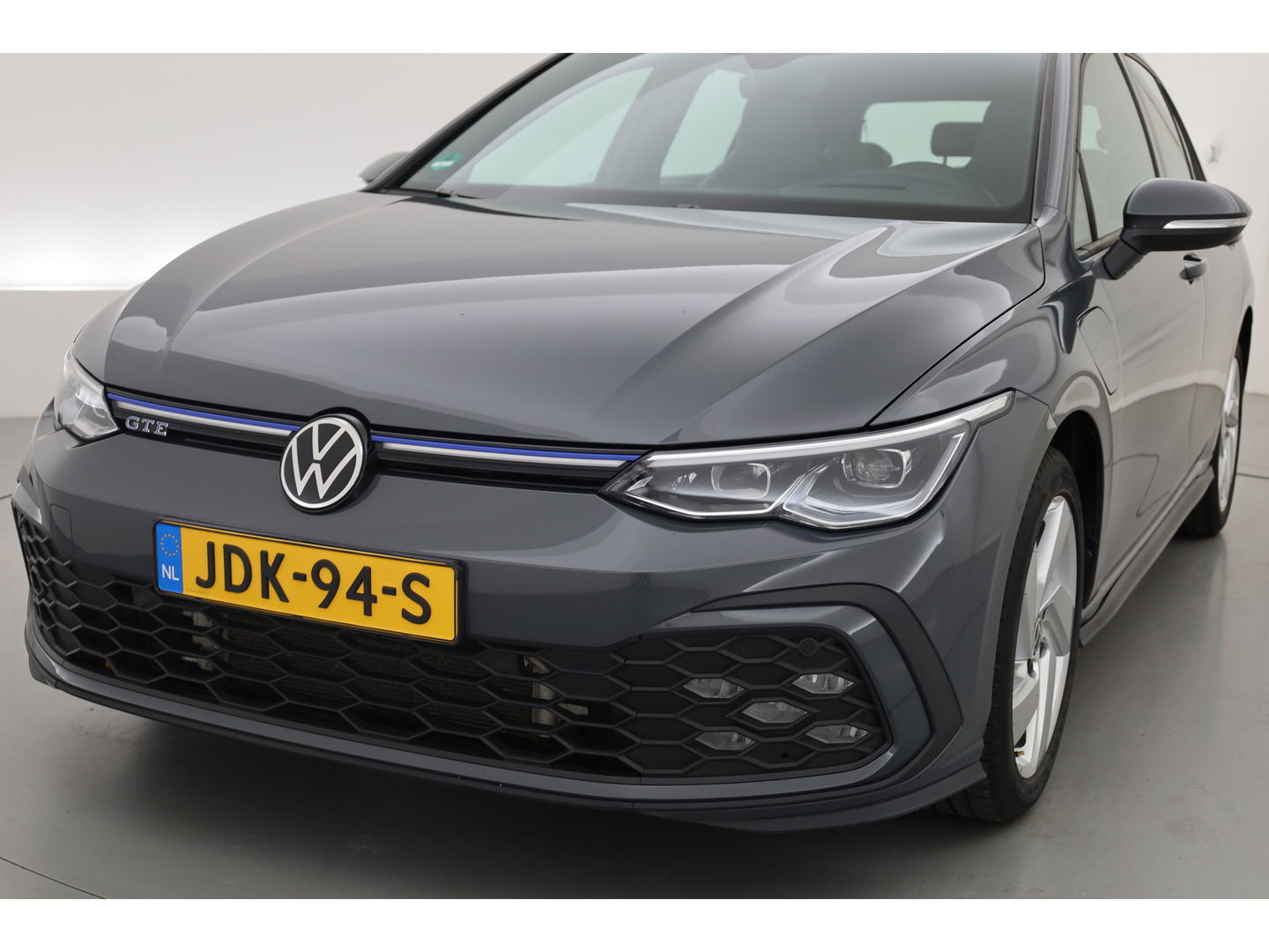 Volkswagen Golf 1.4 eHybrid GTE | HUD | Stoelventilatie | Leder | IQ. Light | Adapt. Cruise | Elek. Trekhaak