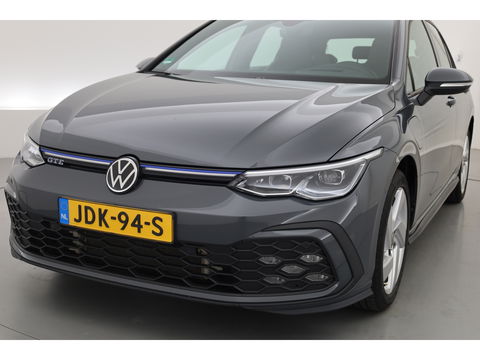 Volkswagen Golf 1.4 eHybrid GTE | HUD | Stoelventilatie | Leder | IQ. Light | Adapt. Cruise | Elek. Trekhaak