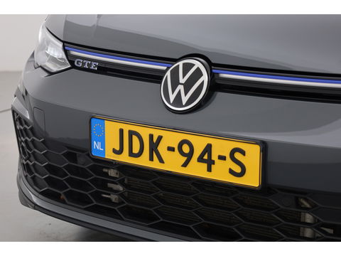 Volkswagen Golf 1.4 eHybrid GTE | HUD | Stoelventilatie | Leder | IQ. Light | Adapt. Cruise | Elek. Trekhaak