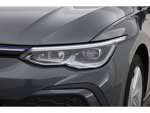 Volkswagen Golf 1.4 eHybrid GTE | HUD | Stoelventilatie | Leder | IQ. Light | Adapt. Cruise | Elek. Trekhaak