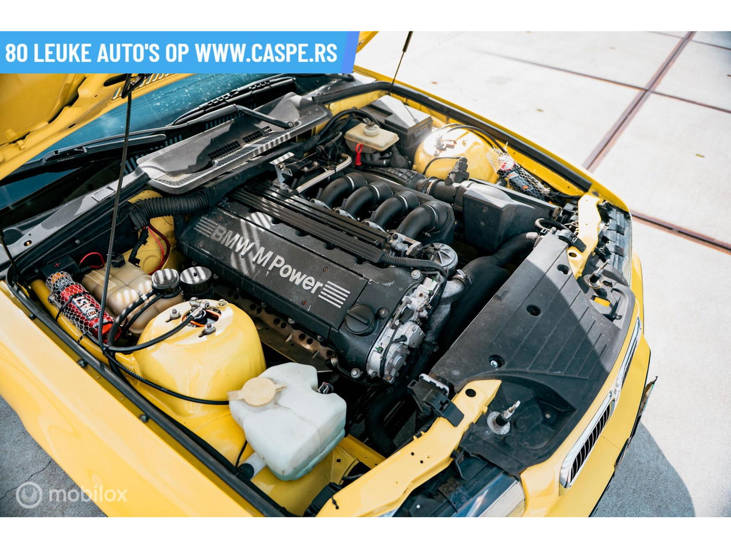 BMW 3-SERIE coupe M3