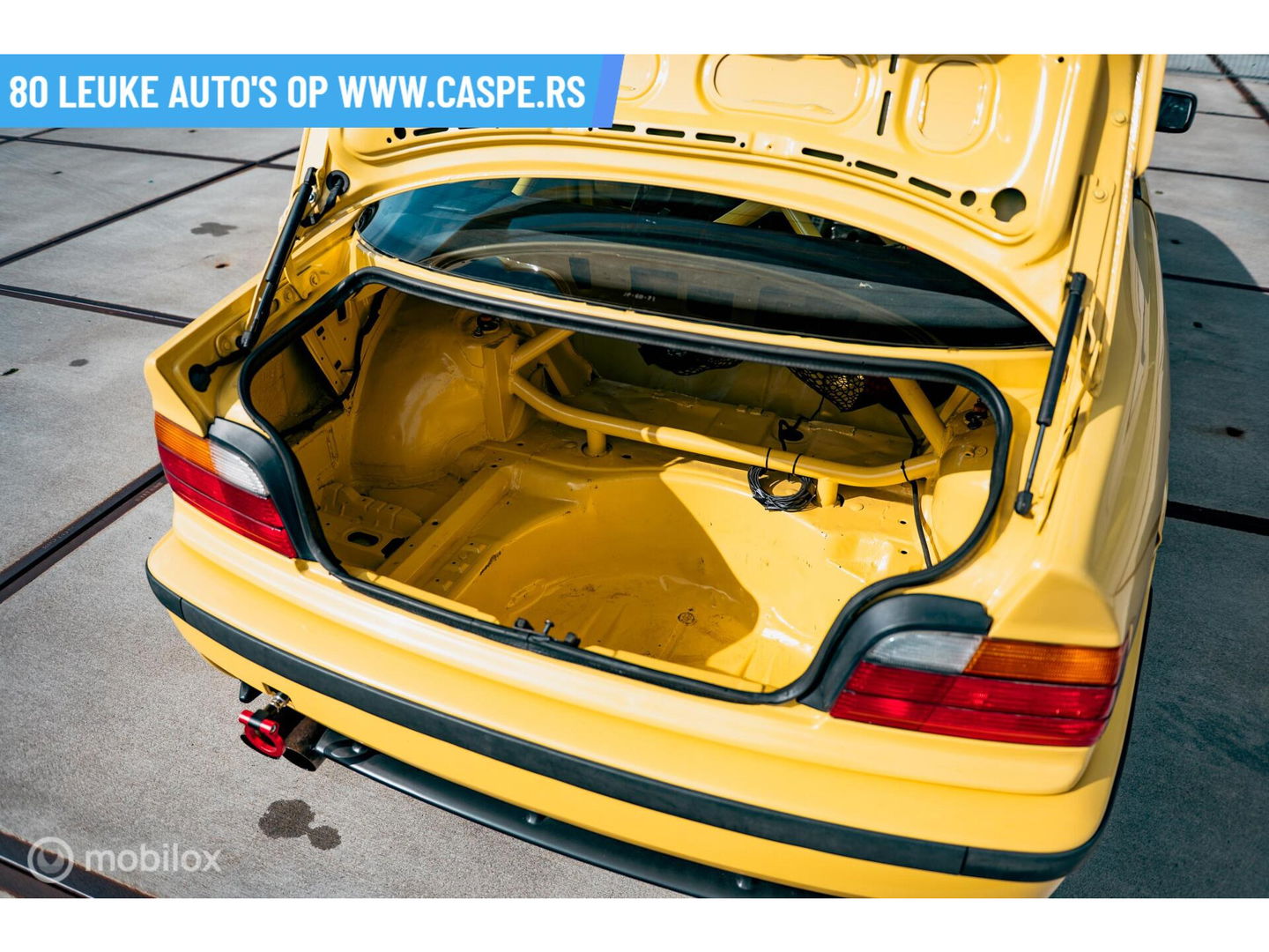 BMW 3-SERIE coupe M3
