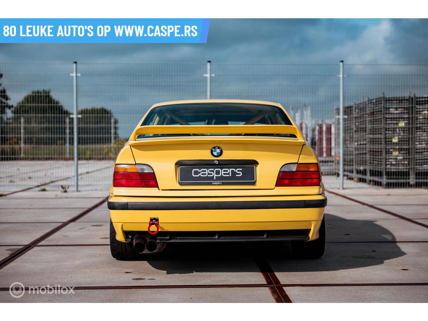 BMW 3-SERIE coupe M3