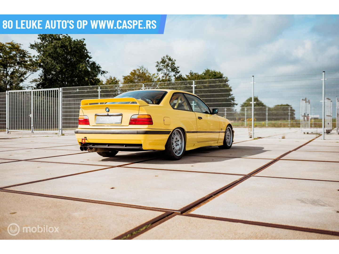 BMW 3-SERIE coupe M3