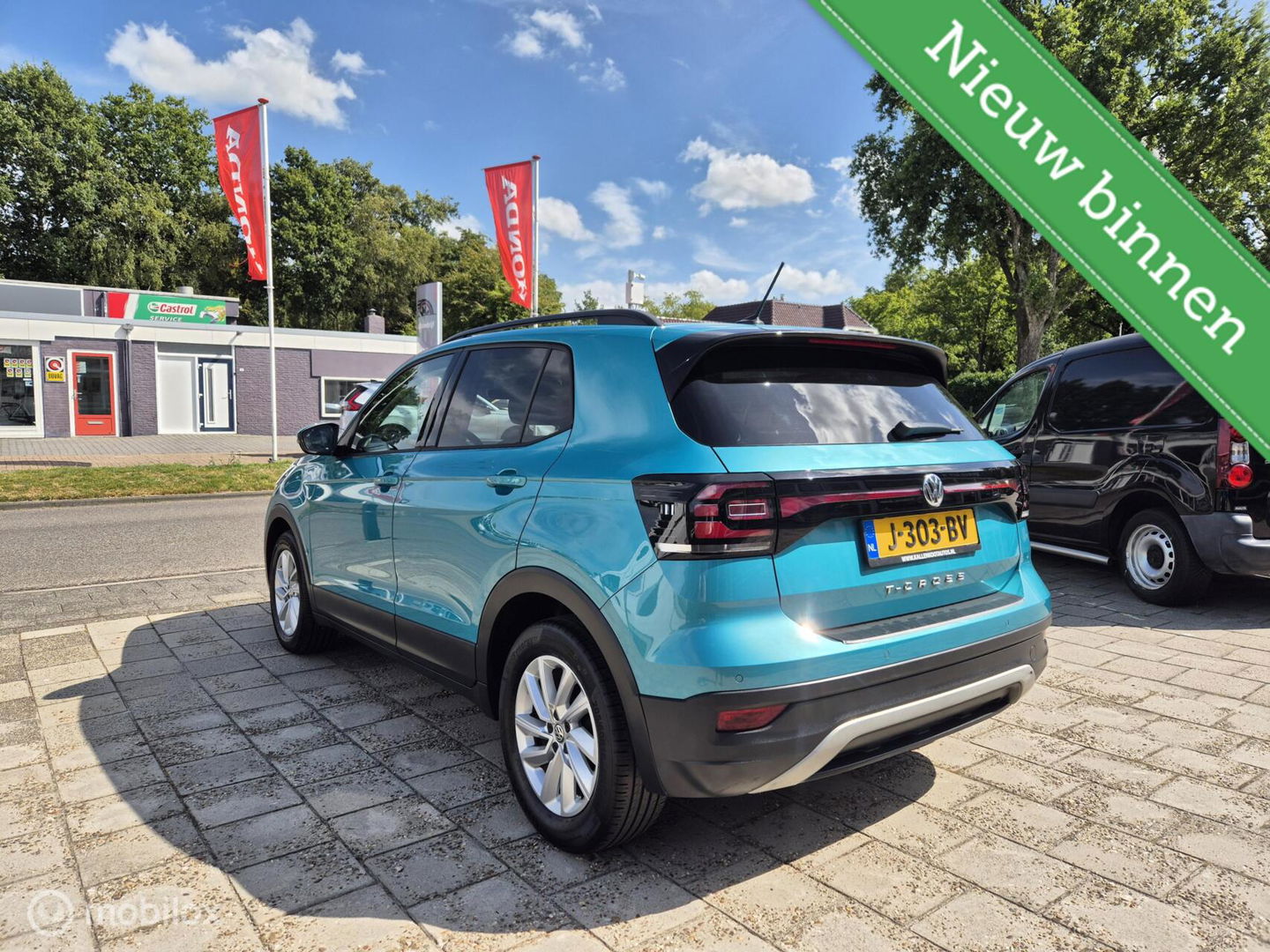 Volkswagen T-Cross 1.0 TSI Life Business, Navi, Carplay, NAP