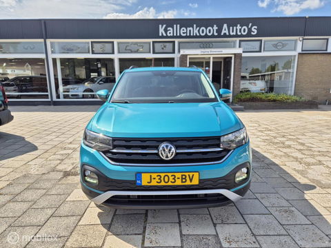 Volkswagen T-Cross 1.0 TSI Life Business, Navi, Carplay, NAP