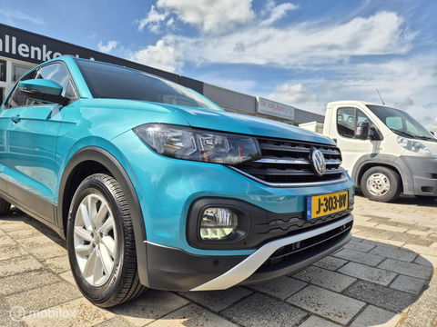 Volkswagen T-Cross 1.0 TSI Life Business, Navi, Carplay, NAP