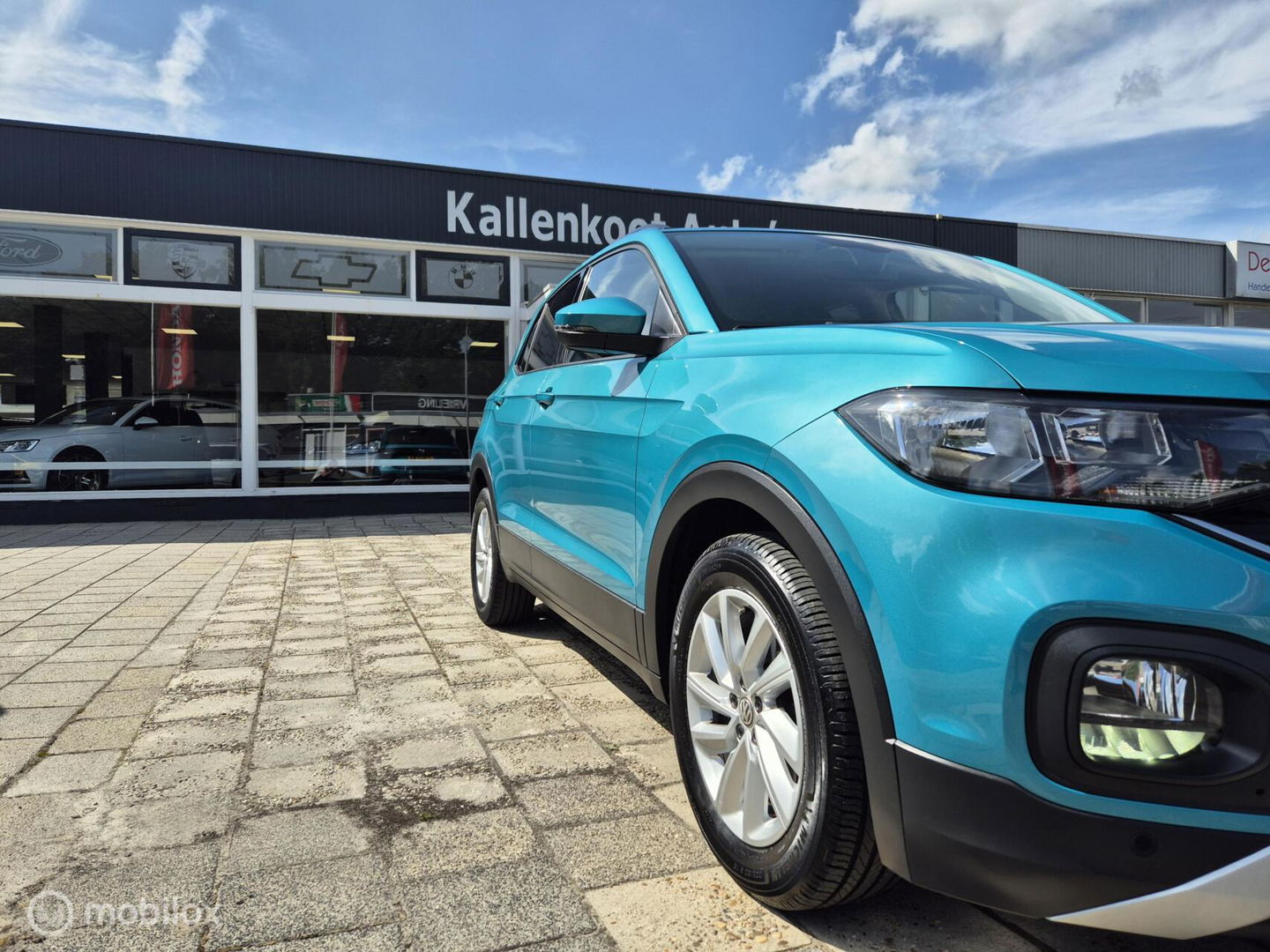 Volkswagen T-Cross 1.0 TSI Life Business, Navi, Carplay, NAP