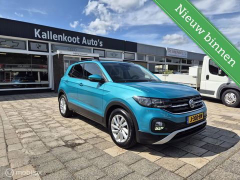 Volkswagen T-Cross 1.0 TSI Life Business, Navi, Carplay, NAP
