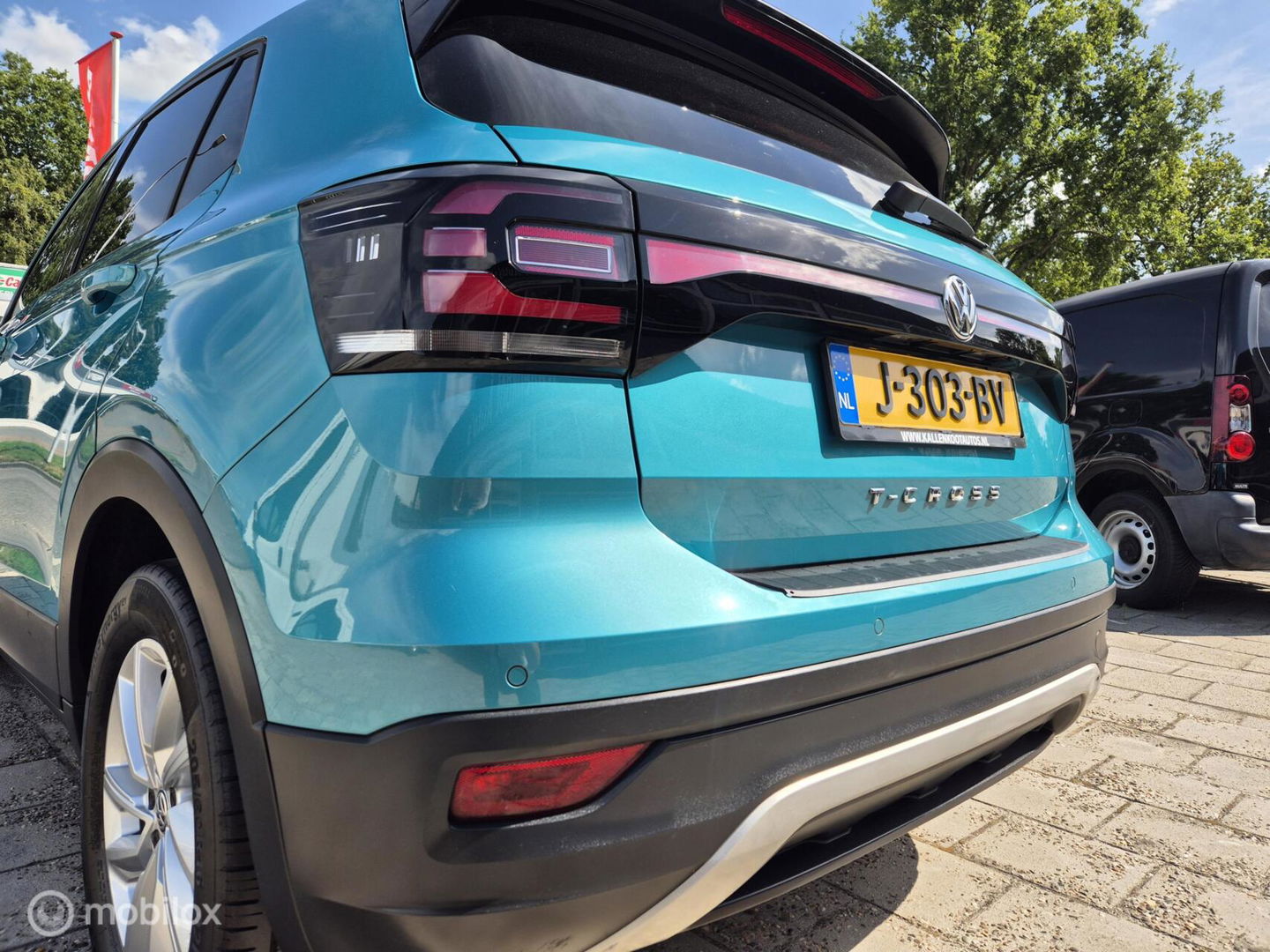 Volkswagen T-Cross 1.0 TSI Life Business, Navi, Carplay, NAP