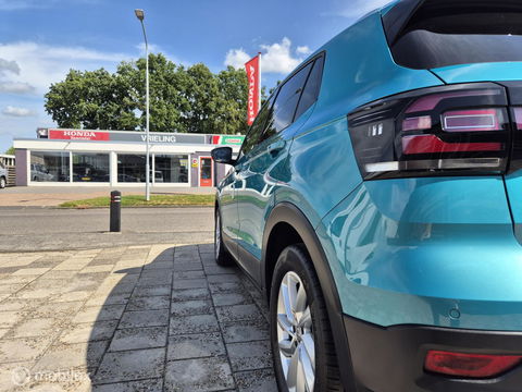 Volkswagen T-Cross 1.0 TSI Life Business, Navi, Carplay, NAP