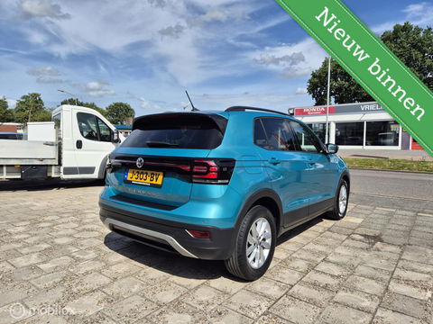 Volkswagen T-Cross 1.0 TSI Life Business, Navi, Carplay, NAP