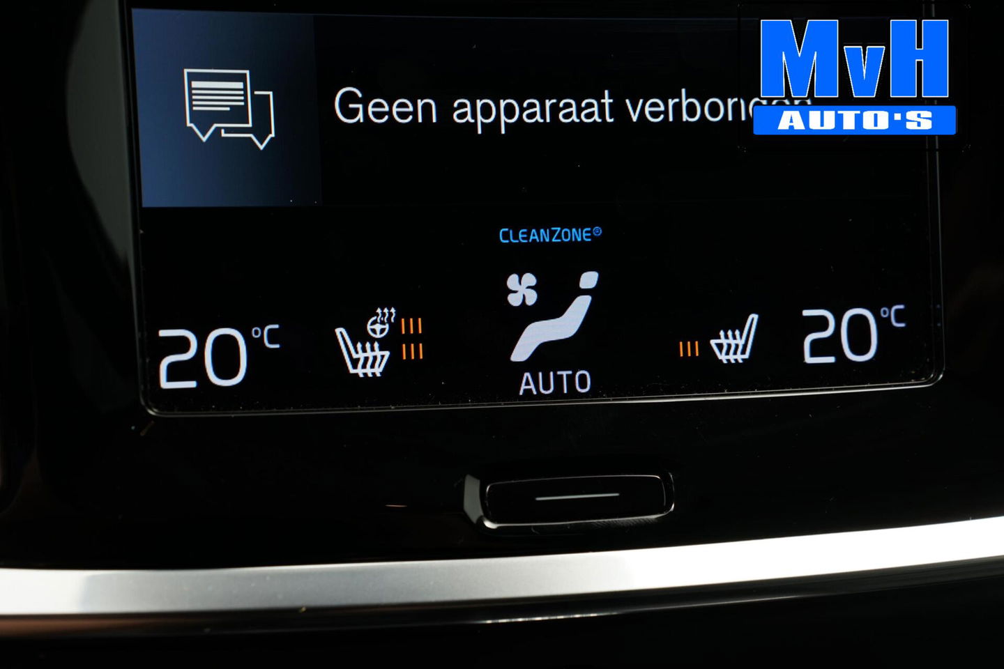 Volvo V60 2.0 T6 Recharge AWD Business Pro 340PK|LEER|CAMERA