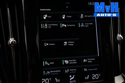 Volvo V60 2.0 T6 Recharge AWD Business Pro 340PK|LEER|CAMERA