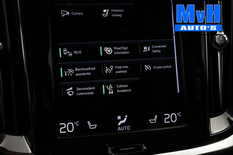 Volvo V60 2.0 T6 Recharge AWD Business Pro 340PK|LEER|CAMERA