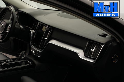 Volvo V60 2.0 T6 Recharge AWD Business Pro 340PK|LEER|CAMERA