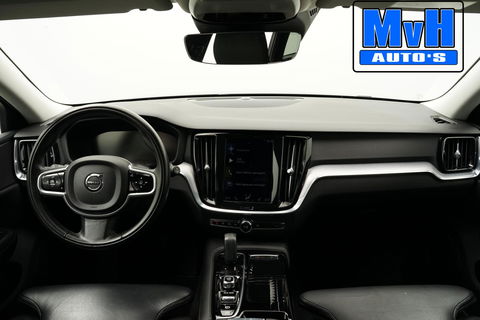 Volvo V60 2.0 T6 Recharge AWD Business Pro 340PK|LEER|CAMERA