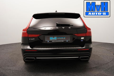 Volvo V60 2.0 T6 Recharge AWD Business Pro 340PK|LEER|CAMERA