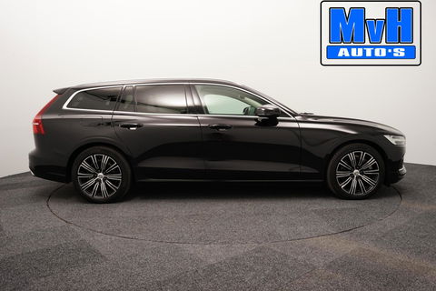 Volvo V60 2.0 T6 Recharge AWD Business Pro 340PK|LEER|CAMERA