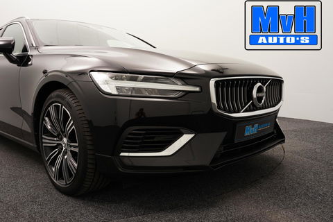 Volvo V60 2.0 T6 Recharge AWD Business Pro 340PK|LEER|CAMERA