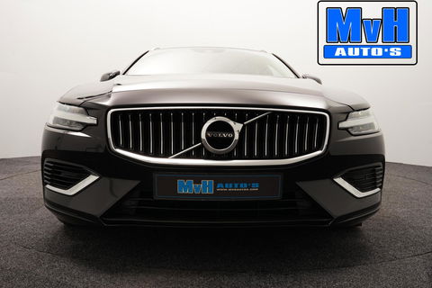 Volvo V60 2.0 T6 Recharge AWD Business Pro 340PK|LEER|CAMERA
